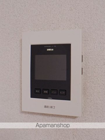 シャンロジュマンの内装写真