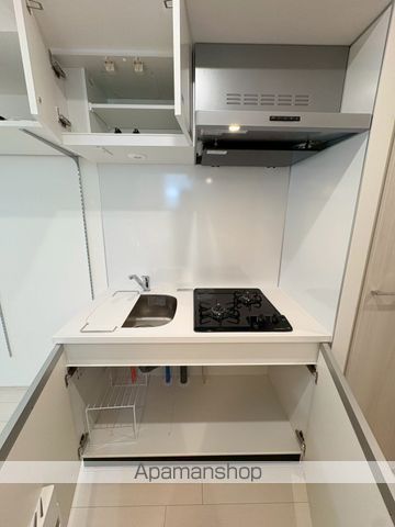 RELUXIA武蔵中原の内装写真