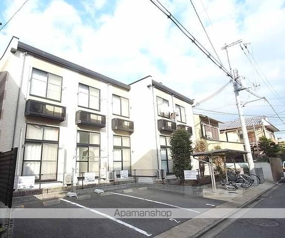 レオパレス円町の外観写真