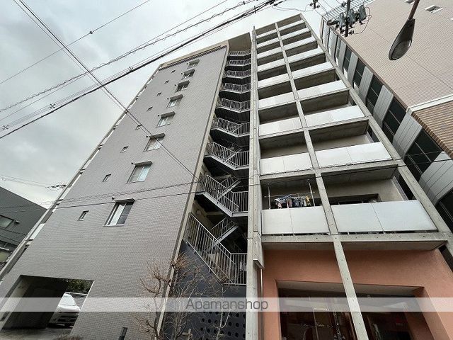 エレガンス川上の外観写真