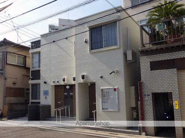 レオネクストトリクレイオ池上の外観写真