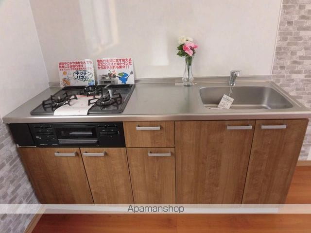 いわき市 2階建 築4年の内装写真