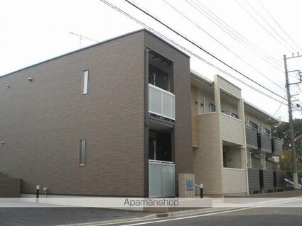 レオネクストサンモール向原[1R/26.08m2]の外観2