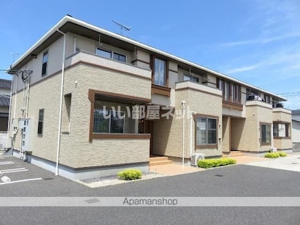 ユニゾン　Ａ[2DK/45.77m2]の外観