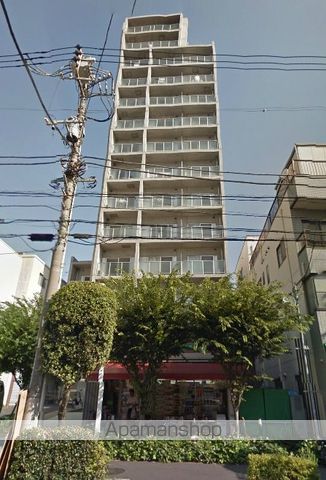 SS.FLAT神楽坂SOUTHの外観写真