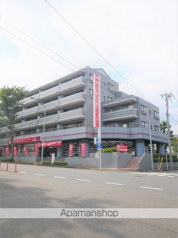 バージュアル横濱港北の周辺写真