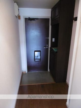 メゾン萩野町[2DK/43.1m2]の玄関