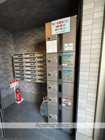 BーONEの内装写真