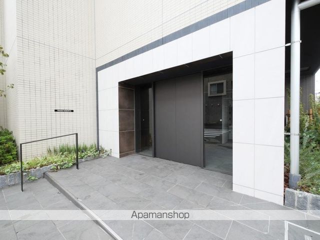 アーバンパーク登戸の玄関写真