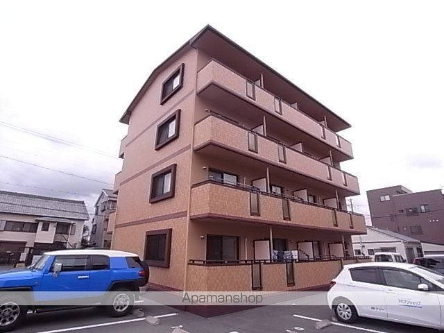 たちばな壱番館の外観写真
