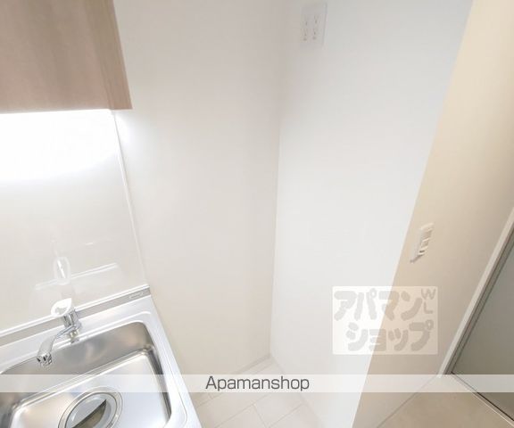 エンゼルプラザ京都太秦の内装写真