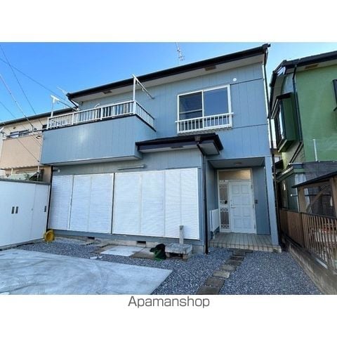 リブレス新宿新田戸建の外観写真