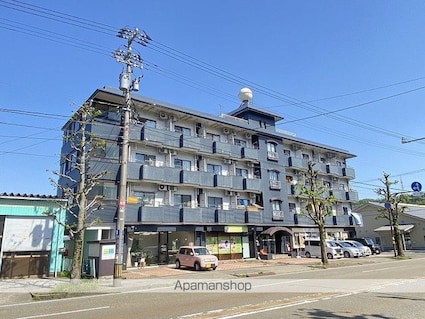 グランドシティ足羽．[1R/20.16m2]の外観1