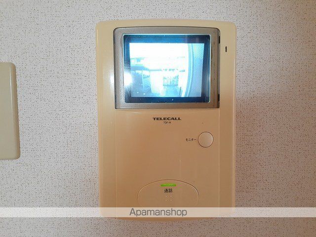 ベル・スクエアIの内装写真