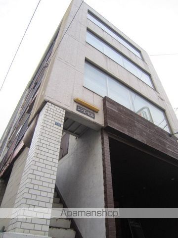 シンエービルの外観写真