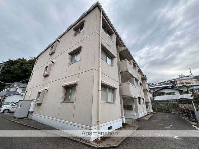 コーポ川本の外観写真