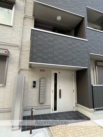 BRENZA OMINOの玄関写真