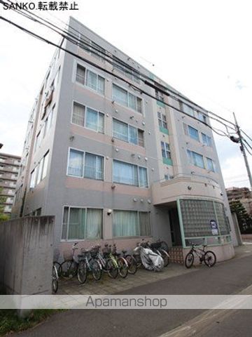 エスポワール円山の外観写真