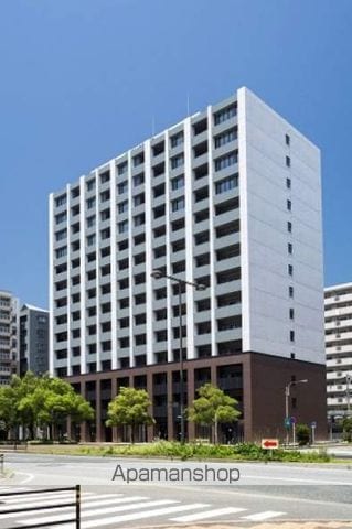 エンクレストベイサイド通りの外観写真