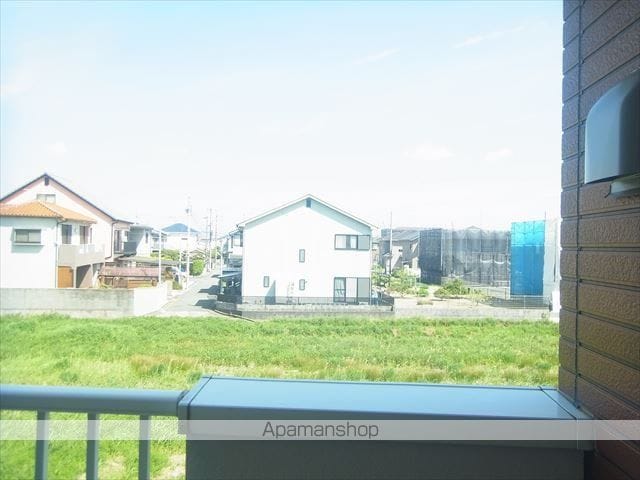 ボーヴィラージュ[2LDK/57.02m2]の眺望