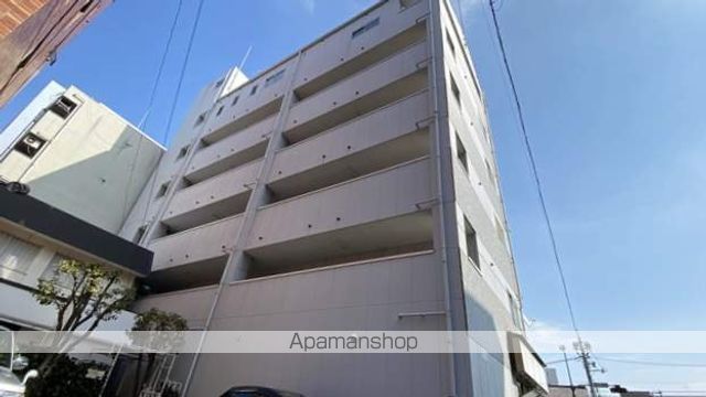 リヴェール弓之町の外観写真