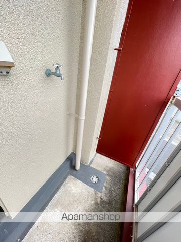 大王ハイツの内装写真