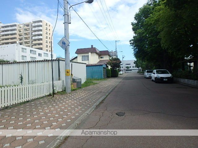コンフォート18の周辺写真
