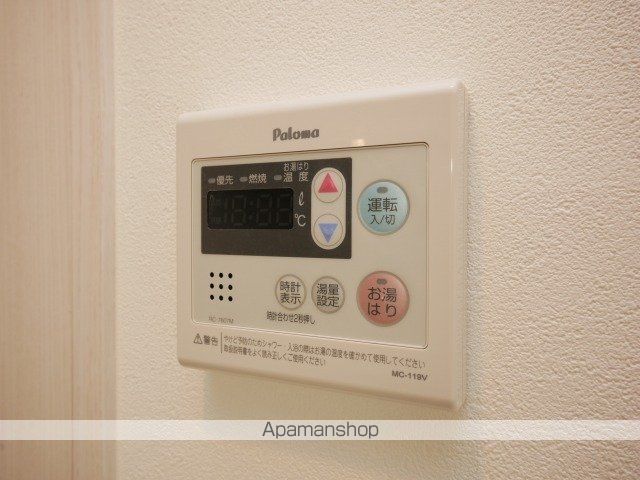 エグゼ大阪CITYアインツの内装写真