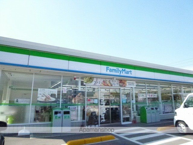 メロディハイム横入川Fの周辺写真
