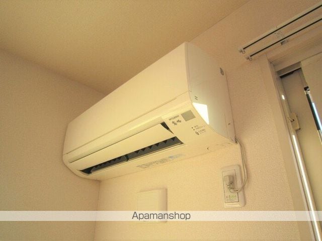 モラン司の内装写真