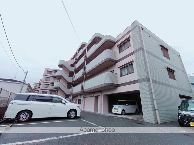 パレーシャル21の外観写真