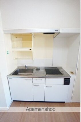 ラメゾンコマ[1K/25.82m2]のキッチン