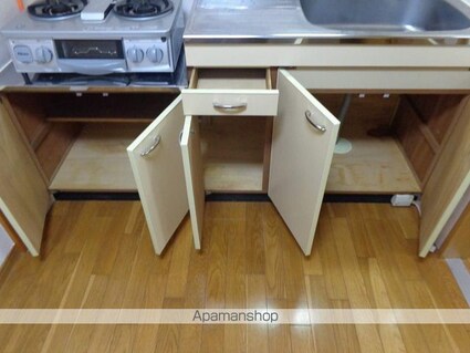 コーポ葉山[1K/25.42m2]の内装3