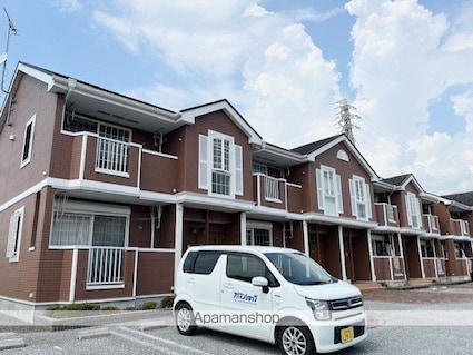 滋賀県長浜市高月町柏原[2DK/46.22m2]の外観1