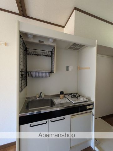 コーポ光の内装写真