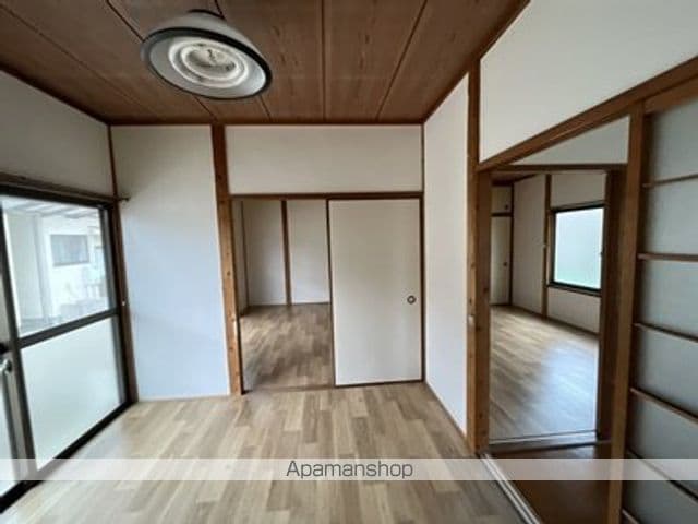 水島臨海鉄道 西富井駅 徒歩14分 1階建 築43年の内装写真