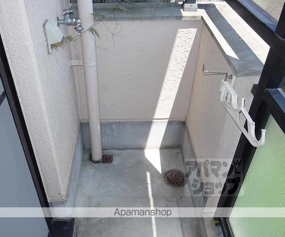 ハウスリーク381の内装写真