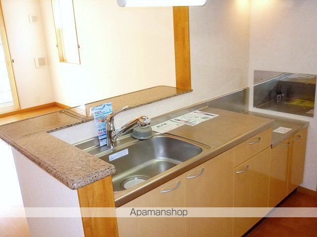 プラシード参番館の内装写真