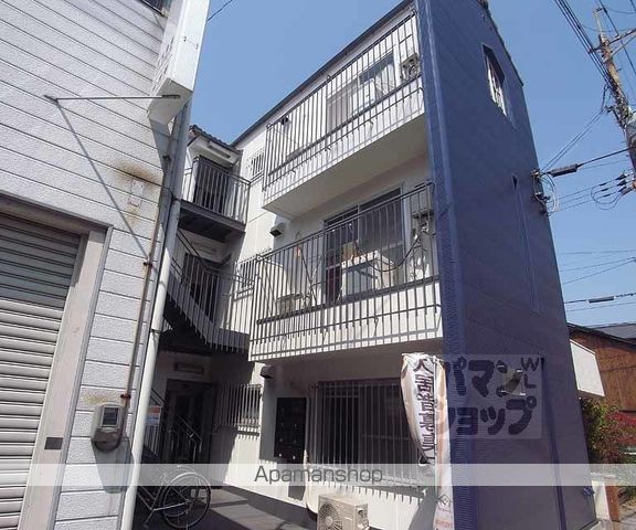 グリシーヌ丹波橋の外観写真