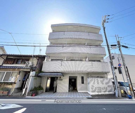 グリーン馬町の外観写真