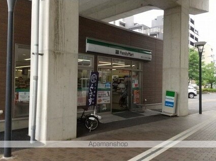 ヴェルジール[1LDK/41.93m2]の周辺3