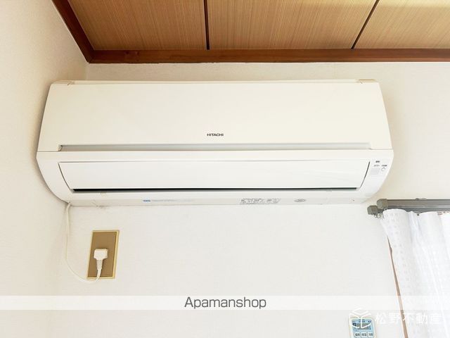 アクシス21の内装写真