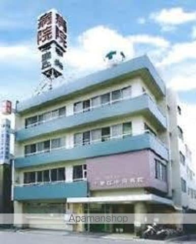 千里月見ヶ丘ハイツA棟の周辺写真