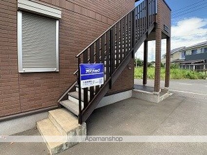 ガーデンハイツ・クーＢ[1K/30.05m2]の共用部3