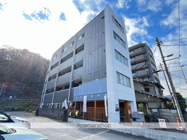 プレーンフィールド高尾の外観写真