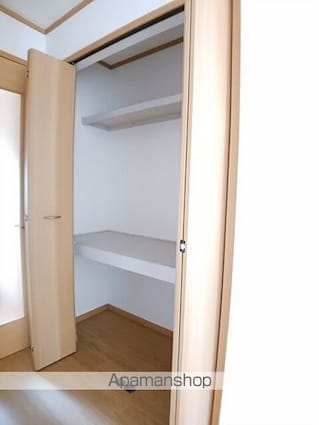 パレアナＡ[2DK/44.82m2]の収納