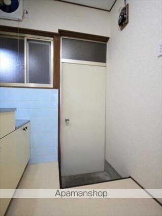 コーポ宮田[1K/17.81m2]の玄関