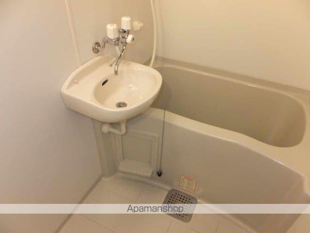 レオパレスシェルターの内装写真