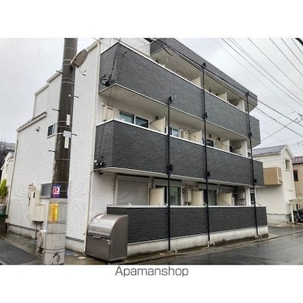 Ｏｗｌ　堀切[1K/20.04m2]の外観2
