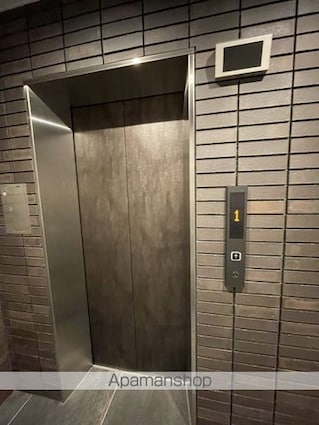広島県広島市中区榎町[1K/29.7m2]の共用部5